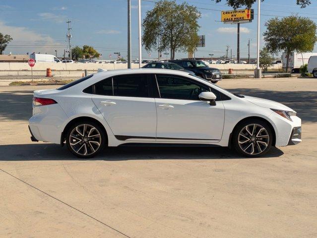 2022 Toyota Corolla Vehicle Photo in SELMA, TX 78154-1459