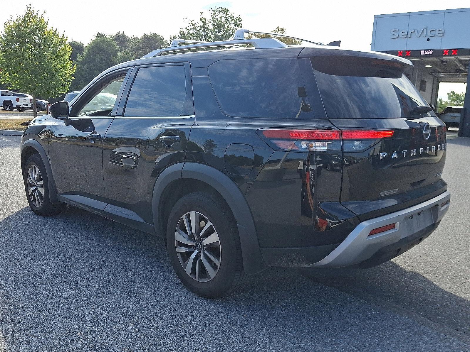 2022 Nissan Pathfinder Vehicle Photo in Mechanicsburg, PA 17050-2306