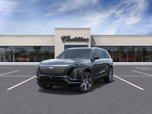2026 Cadillac VISTIQ Vehicle Photo in GREEN BAY, WI 54303-3330