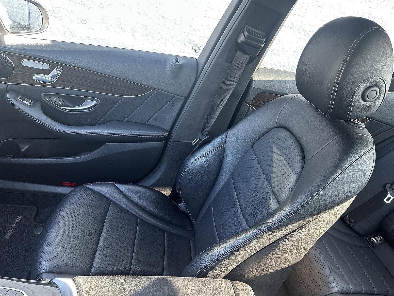2018 Mercedes-Benz C-Class Vehicle Photo in Lancaster, PA 17601