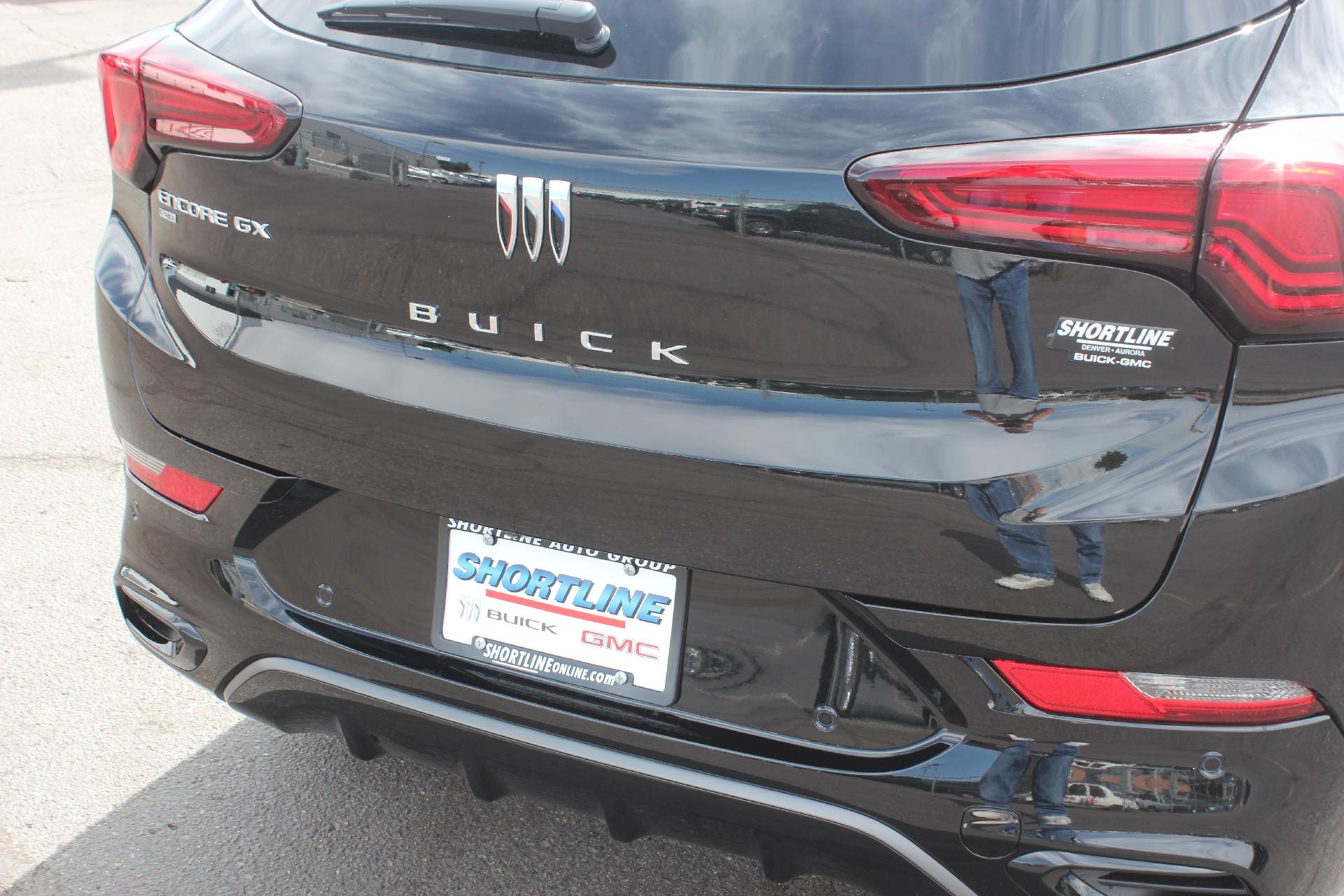 2026 Buick Encore GX Vehicle Photo in AURORA, CO 80012-4011