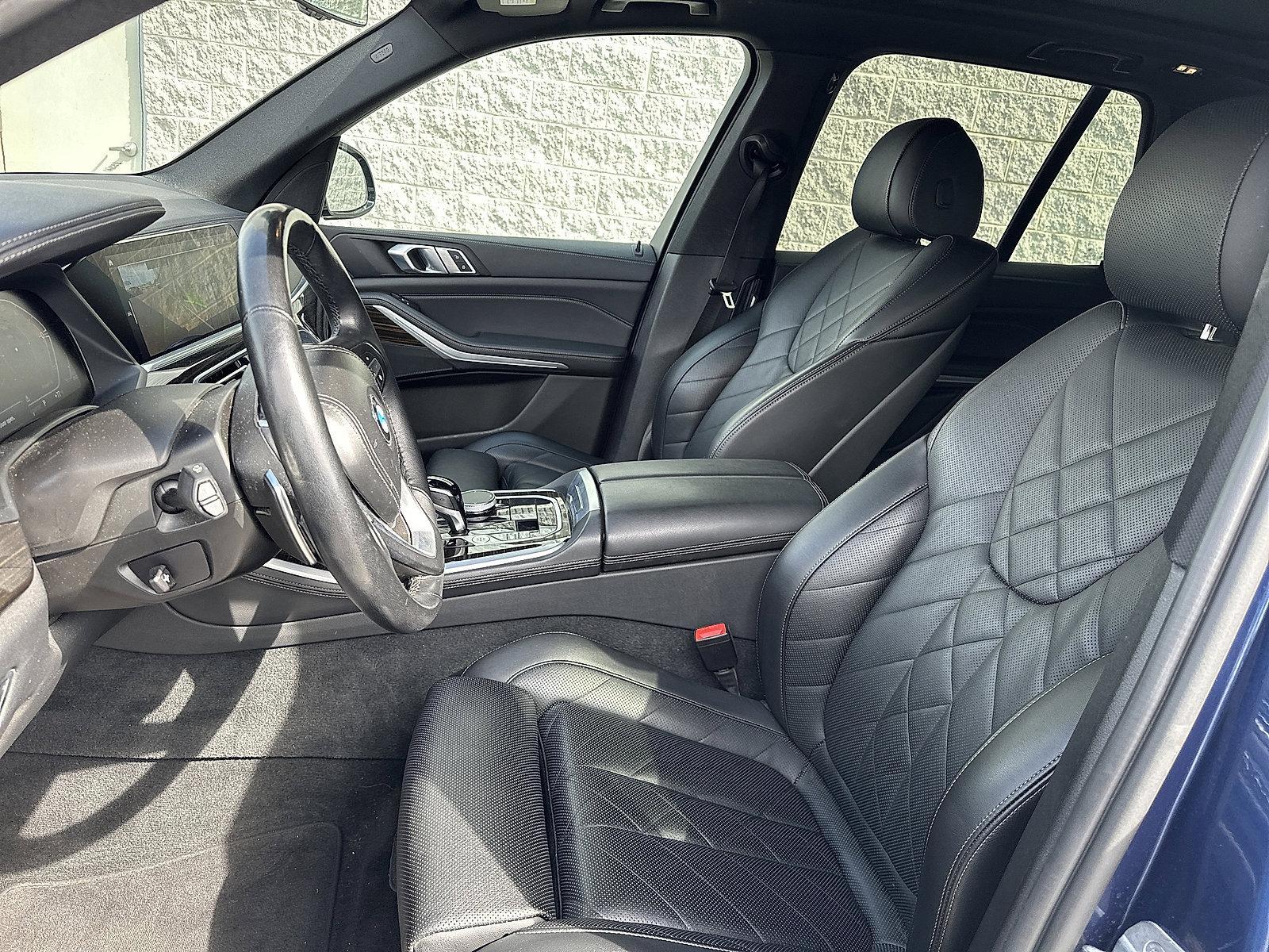 2023 BMW X5 xDrive40i Vehicle Photo in Lancaster, PA 17601