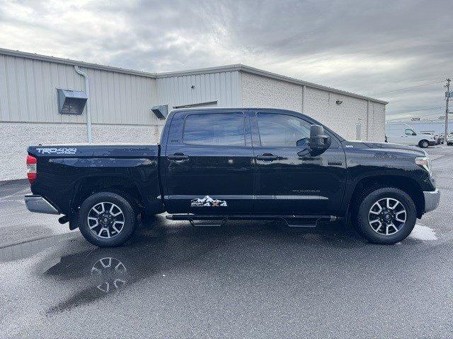 2021 Toyota Tundra 4WD Vehicle Photo in Mechanicsburg, PA 17050-1707