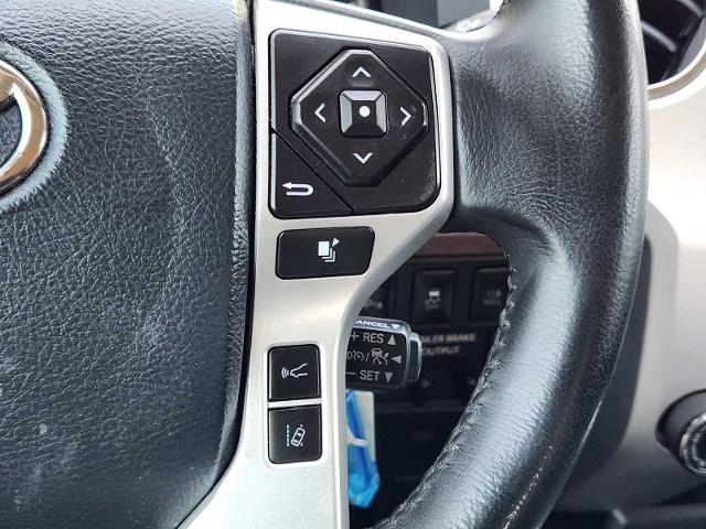 2019 Toyota Tundra 4WD Vehicle Photo in DENTON, TX 76210-9321