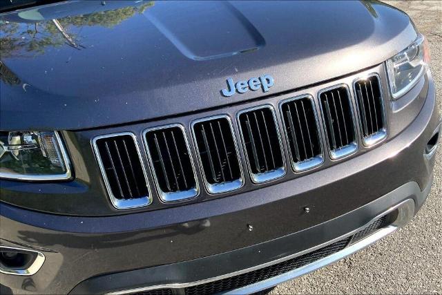 2014 Jeep Grand Cherokee Vehicle Photo in Kansas City, MO 64114