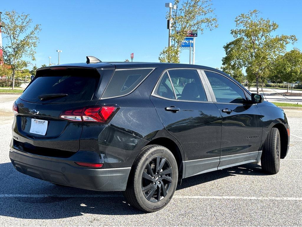 2023 Chevrolet Equinox Vehicle Photo in POOLER, GA 31322-3252