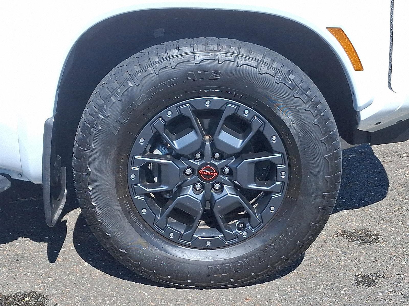 2023 Nissan Frontier Vehicle Photo in Trevose, PA 19053