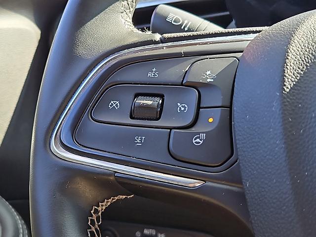 2024 Buick Encore GX Vehicle Photo in TREVOSE, PA 19053-4984