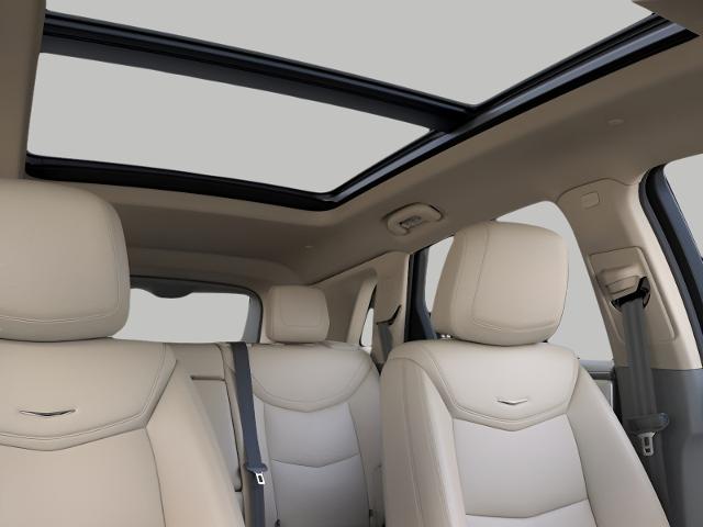 2025 Cadillac XT5 Vehicle Photo in GREEN BAY, WI 54303-3330