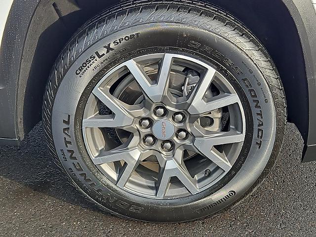 2023 GMC Acadia Vehicle Photo in TREVOSE, PA 19053-4984