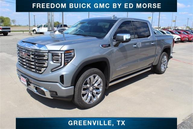2026 GMC Sierra 1500 Vehicle Photo in Greenville, TX 75402