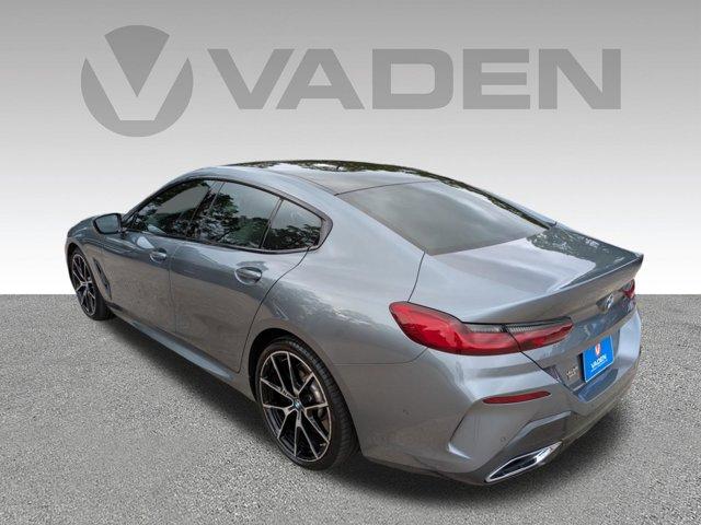 2022 BMW 840i Vehicle Photo in BRUNSWICK, GA 31525-1881