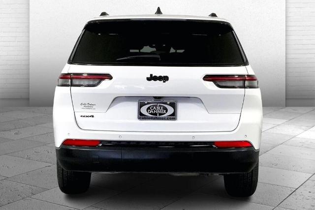 2024 Jeep Grand Cherokee L Vehicle Photo in Kansas City, MO 64114