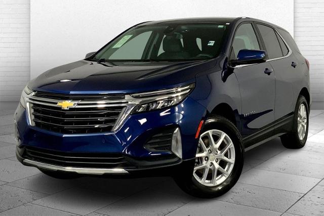 2022 Chevrolet Equinox Vehicle Photo in KANSAS CITY, MO 64114-4545