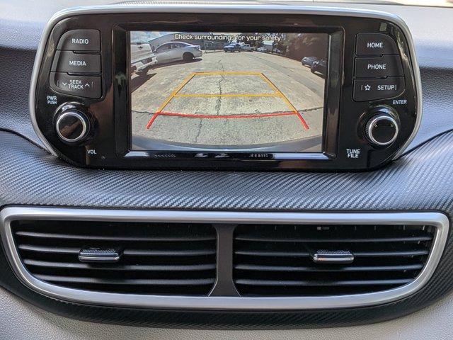 2021 Hyundai TUCSON Vehicle Photo in BRUNSWICK, GA 31525-1881