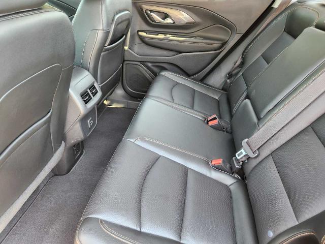 2020 GMC Terrain Vehicle Photo in DENTON, TX 76210-9321