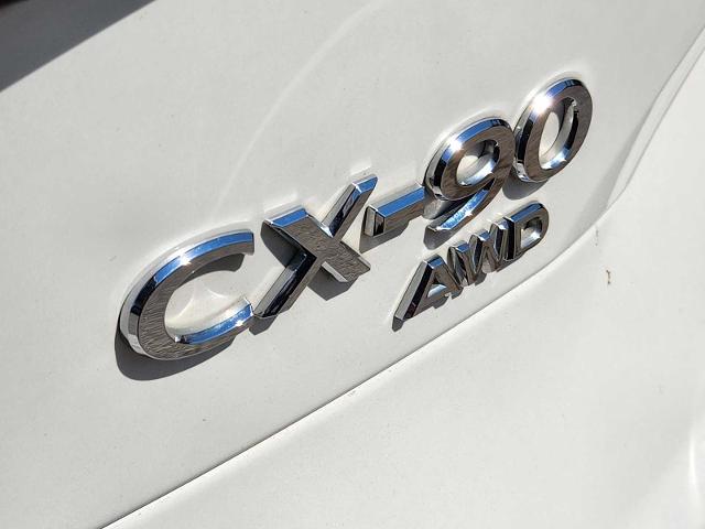 2024 Mazda CX-90 Vehicle Photo in DENTON, TX 76210-9321