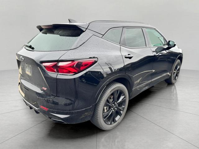 2020 Chevrolet Blazer Vehicle Photo in Appleton, WI 54913