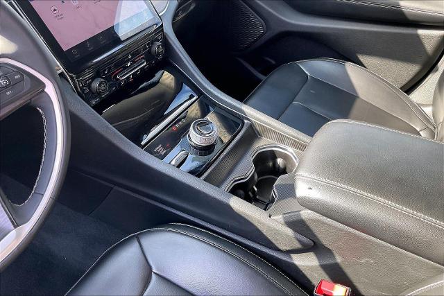 2024 Jeep Grand Cherokee Vehicle Photo in INDEPENDENCE, MO 64055-1314