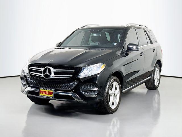 2018 Mercedes-Benz GLE Vehicle Photo in Puyallup, WA 98371