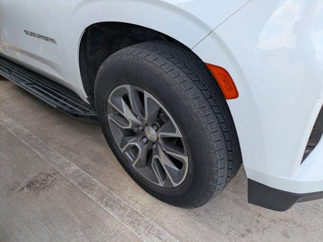 2021 Chevrolet Suburban Vehicle Photo in SELMA, TX 78154-1460
