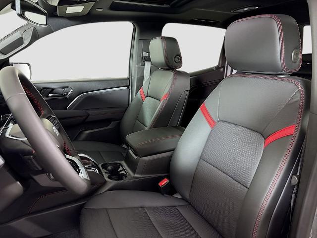 2026 Chevrolet Colorado Vehicle Photo in PUYALLUP, WA 98371-4149