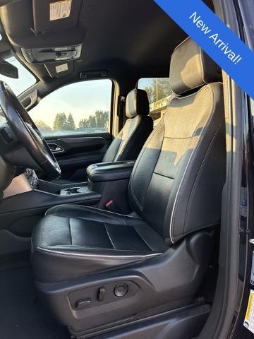 2021 GMC Yukon Vehicle Photo in Puyallup, WA 98371