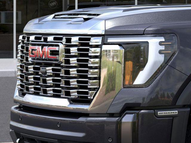 2026 GMC Sierra 2500 HD Vehicle Photo in TOPEKA, KS 66609-0000