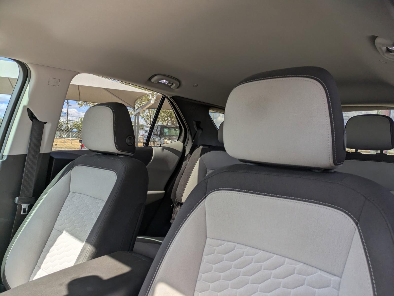 2020 Chevrolet Equinox Vehicle Photo in SELMA, TX 78154-1460