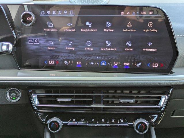 2026 Chevrolet Traverse Vehicle Photo in BRUNSWICK, GA 31525-1881