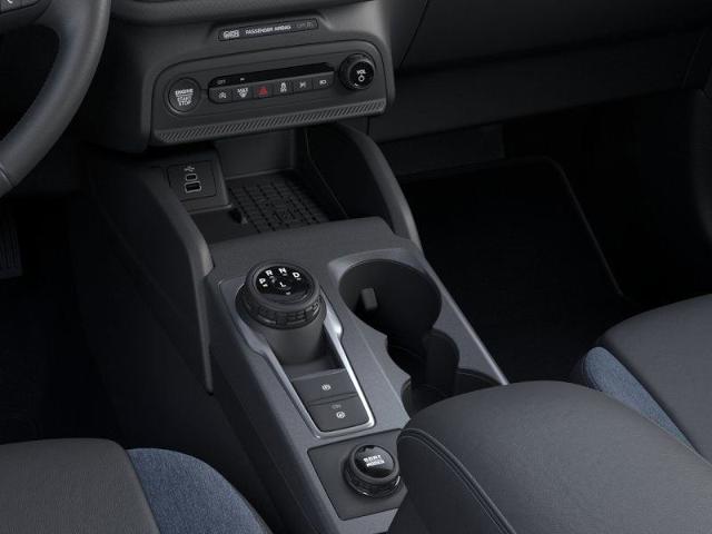 2025 Ford Bronco Sport Vehicle Photo in Weatherford, TX 76087