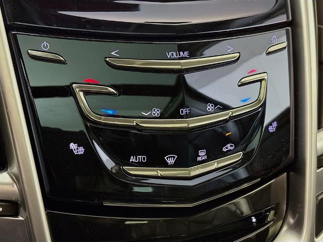2015 Cadillac SRX Vehicle Photo in PUYALLUP, WA 98371-4149