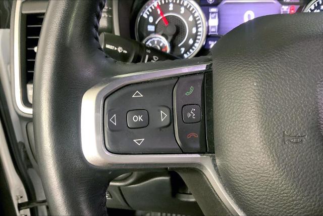 2023 Ram 1500 Vehicle Photo in INDEPENDENCE, MO 64055-1314