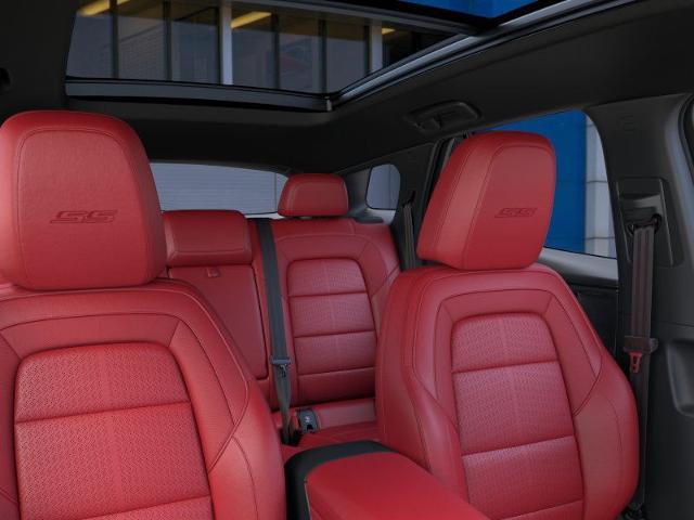 2026 Chevrolet Blazer EV Vehicle Photo in KANSAS CITY, MO 64114-4502