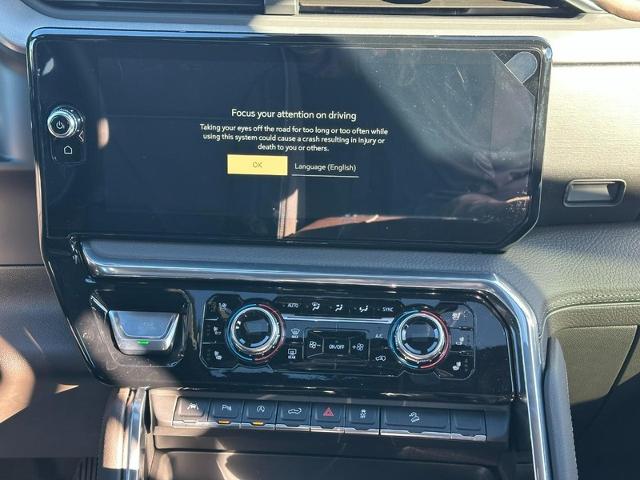 2026 GMC Sierra 1500 Vehicle Photo in COLUMBIA, MO 65203-3903