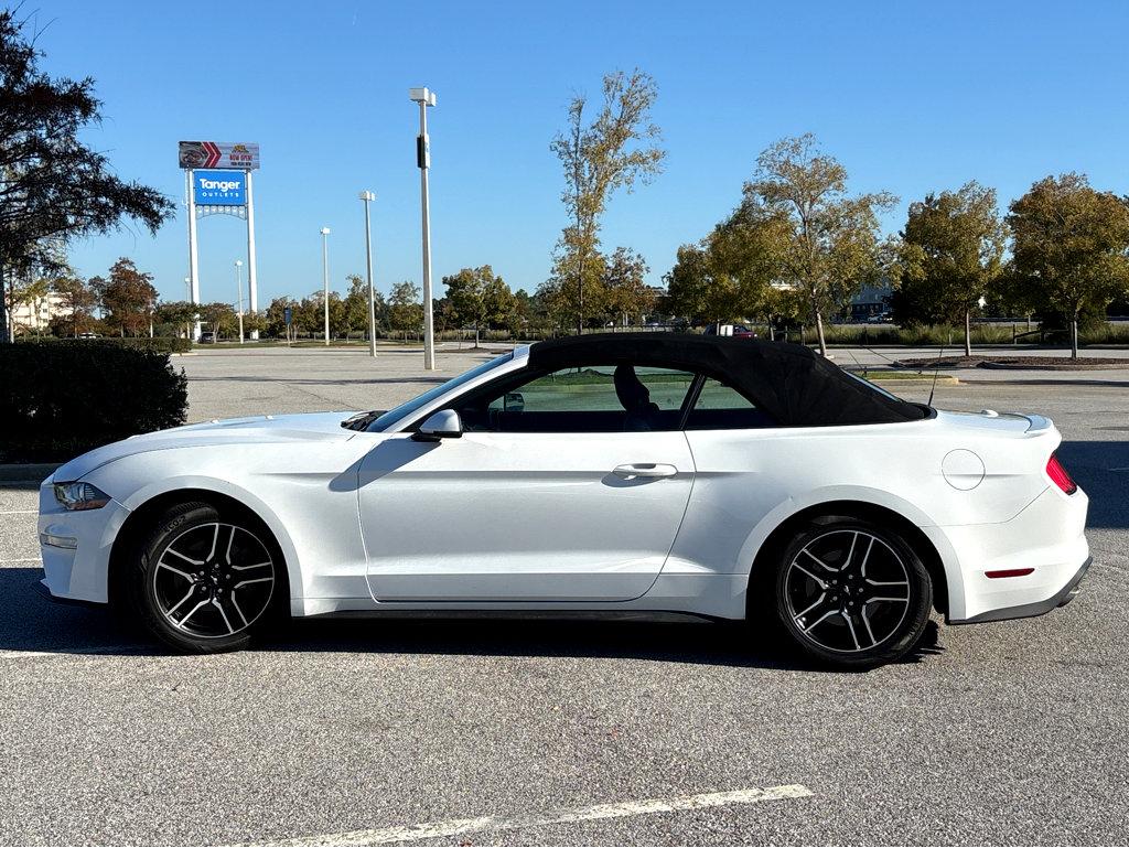 2020 Ford Mustang Vehicle Photo in POOLER, GA 31322-3252