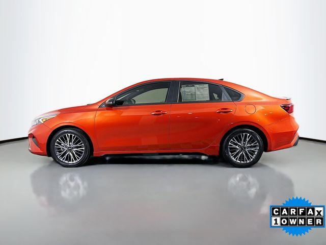 2023 Kia Forte Vehicle Photo in Puyallup, WA 98371