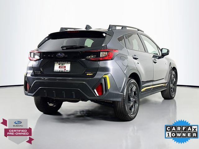 2024 Subaru Crosstrek Vehicle Photo in Puyallup, WA 98371