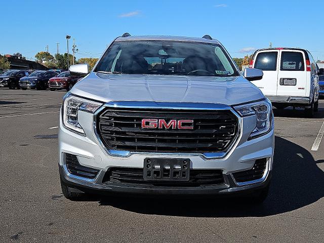 2022 GMC Terrain Vehicle Photo in TREVOSE, PA 19053-4984