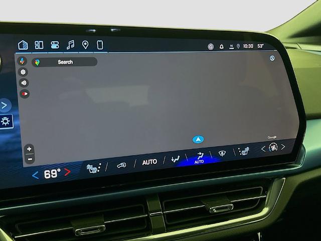 2026 Chevrolet Equinox EV Vehicle Photo in PUYALLUP, WA 98371-4149