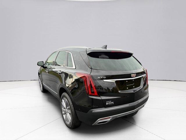 2024 Cadillac XT5 Vehicle Photo in LEOMINSTER, MA 01453-2952