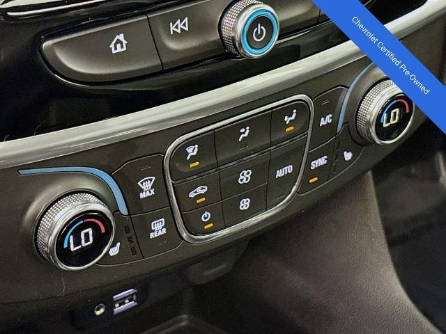 2022 Chevrolet Traverse Vehicle Photo in PUYALLUP, WA 98371-4149