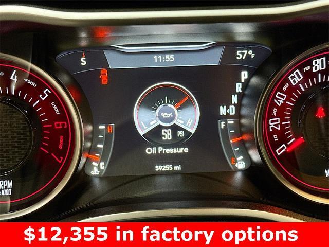 2017 Dodge Challenger Vehicle Photo in EVERETT, WA 98203-5662