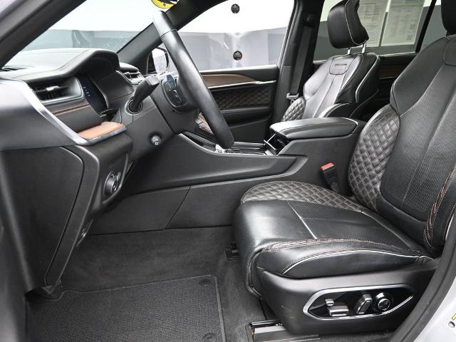 2021 Jeep Grand Cherokee L Vehicle Photo in Cedar Rapids, IA 52402