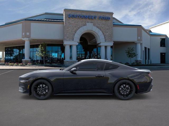 2025 Ford Mustang Vehicle Photo in Weatherford, TX 76087