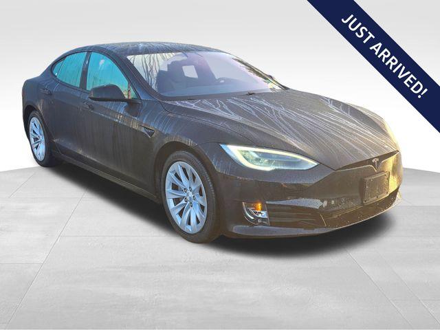 2018 Tesla Model S Vehicle Photo in Puyallup, WA 98371