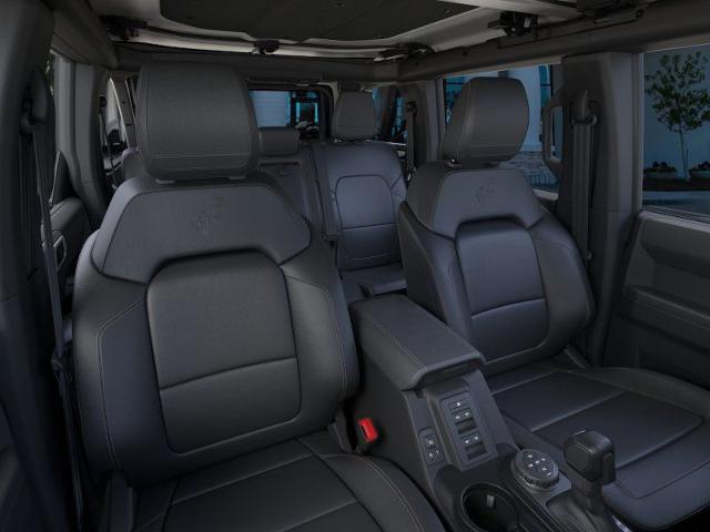 2025 Ford Bronco Vehicle Photo in Weatherford, TX 76087