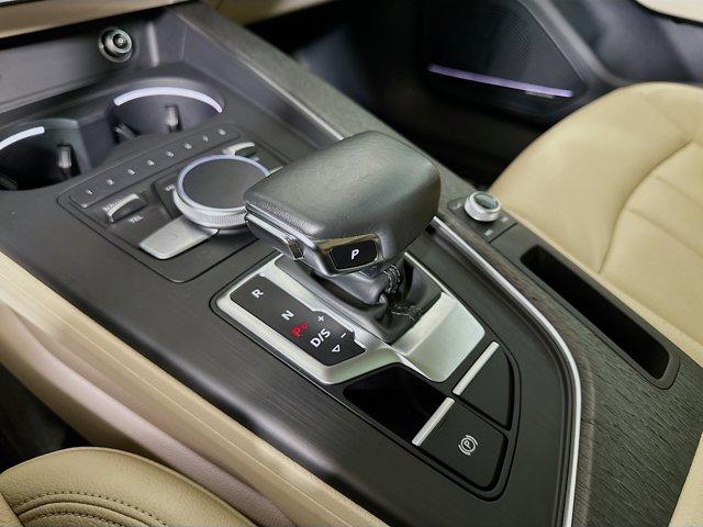 2018 Audi A4 Vehicle Photo in Flemington, NJ 08822