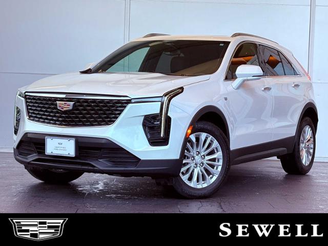 2024 Cadillac XT4 Vehicle Photo in HOUSTON, TX 77079
