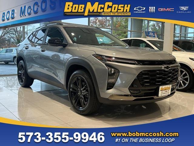 Select 2026 Chevrolet Trax